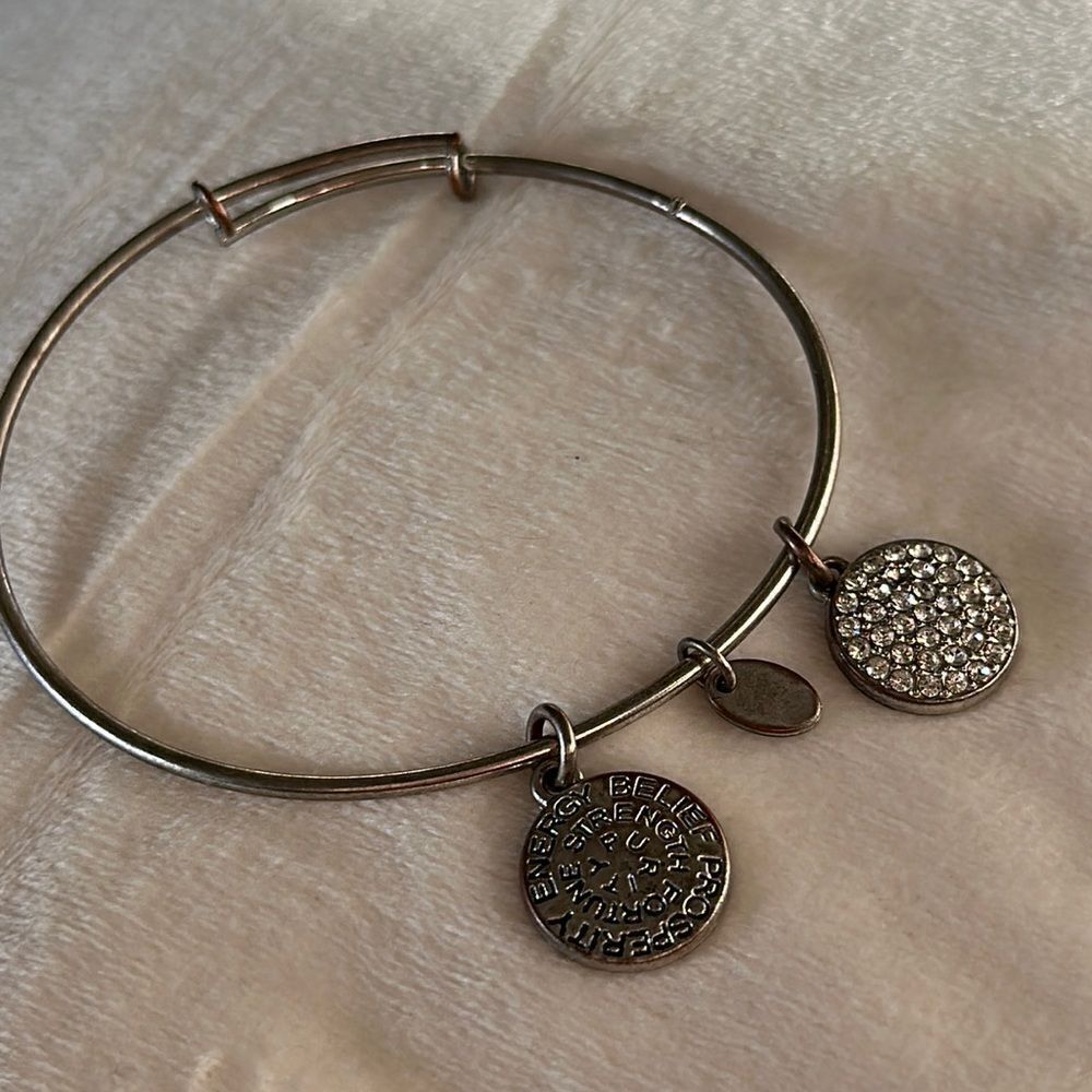 Chrysalis Expandable Charm Bracelet!